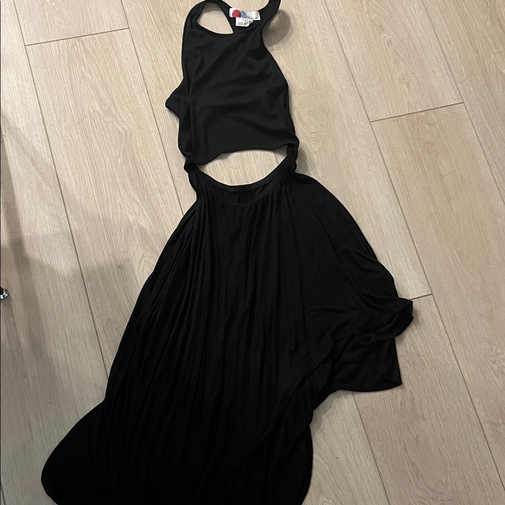 Free People FP Beach Asymmetrical Dress